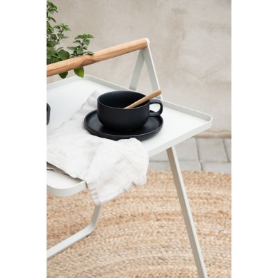 Clarin Sidobord Beige 649 Kr Balkongbord Trendrum Se