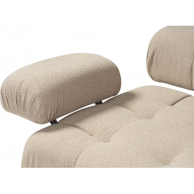 Blanca vänstermodul Mörk beige 9690 kr Modulsoffor Trendrum se