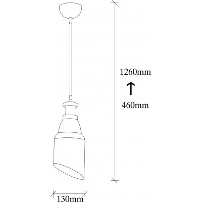 Plafonnier Berkeley S Noir Suspensions Trendrum Fr