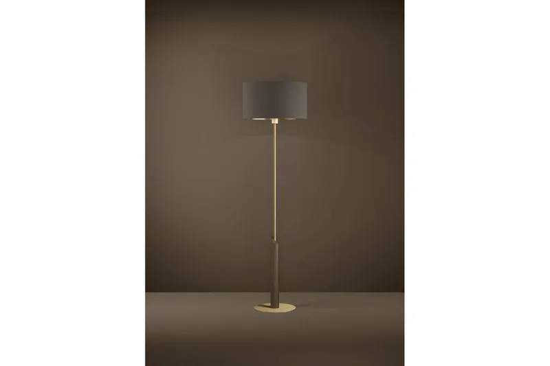 Golvlampa Eglo Santandria Cappuccino - Products - Belysning - Lampor & belysning inomhus - Golvlampa