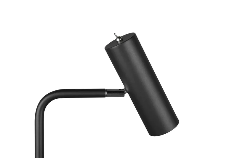 Marley Golvlampa GU10 mattsvart - Matt svart - Products - Belysning - Lampor & belysning inomhus - Golvlampa