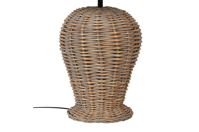 Astroni Bordslampa 49 cm E27 - Natur/Off White - Products - Belysning - Lampor & belysning inomhus - Sovrumslampa - Sänglampa - Sängbordslampa