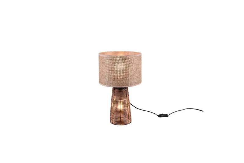 Bordslampa TRIO Straw