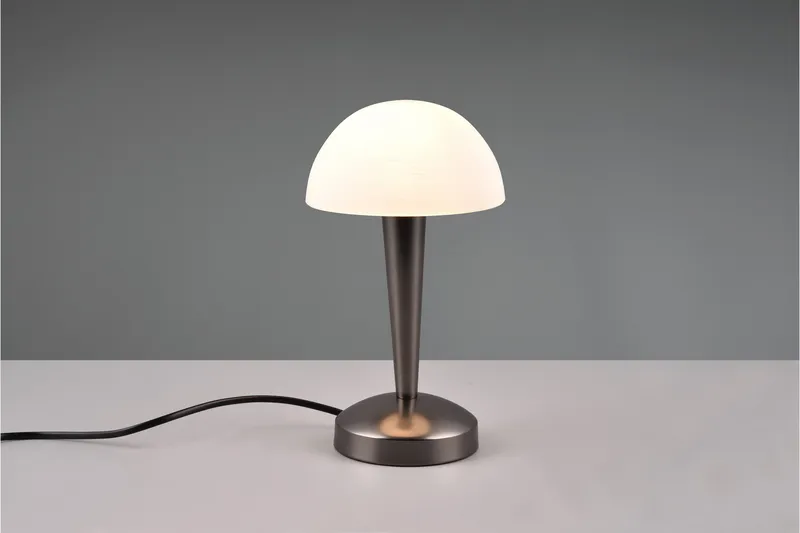 Canaria Bordslampa E14 (inkl.) svart/ krom - Svart/Krom - Products - Belysning - Lampor & belysning inomhus - Sovrumslampa - Sänglampa - Sängbordslampa