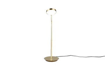 Monza LED Bordslampa mattmässing - Matt mässing - Products - Belysning - Lampor & belysning inomhus - Sovrumslampa - Sänglampa - Sängbordslampa