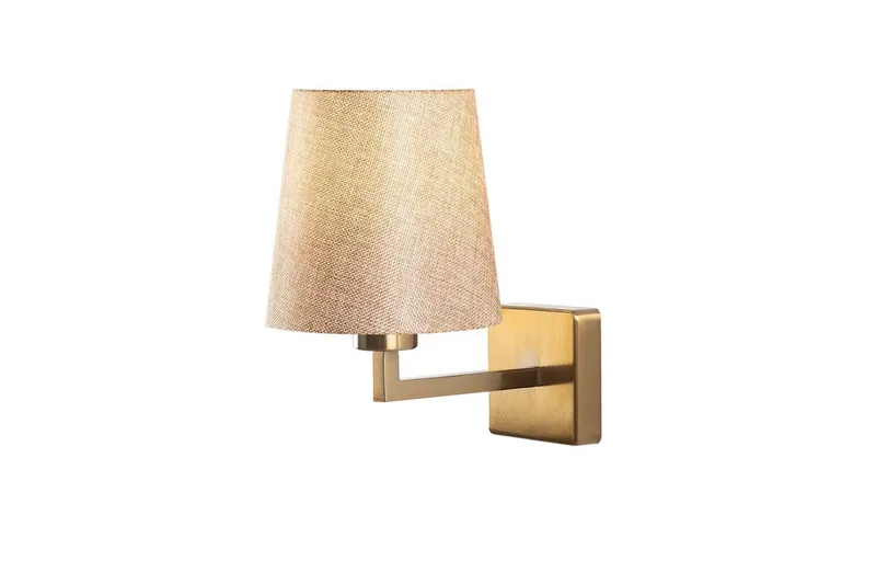 Vägglampa Fenda Rany / Grädde, Rany / Grädde