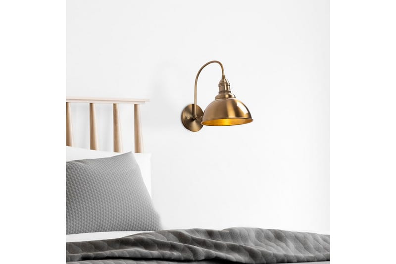 Vägglampa Masatsune Vintage - Vintage - Products - Belysning - Lampor & belysning inomhus - Sovrumslampa - Sänglampa - Sänglampa vägg