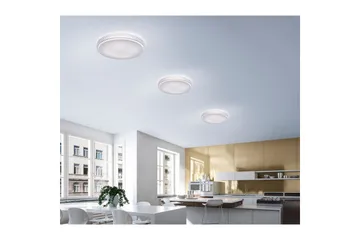 Frida Just Light Taklampa - Transparent - Products - Belysning - Lampor & belysning inomhus - Taklampa & takbelysning - Takplafond