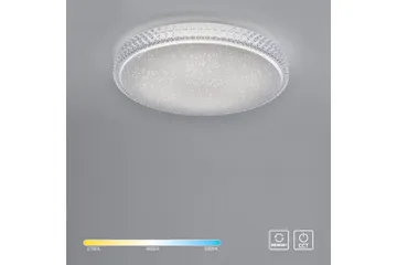 Frida Just Light Taklampa - Transparent - Products - Belysning - Lampor & belysning inomhus - Taklampa & takbelysning - Takplafond