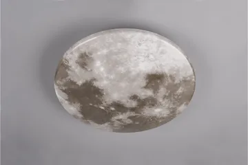 Moonika LED Plafond vit - Vit - Products - Belysning - Lampor & belysning inomhus - Taklampa & takbelysning - Takplafond