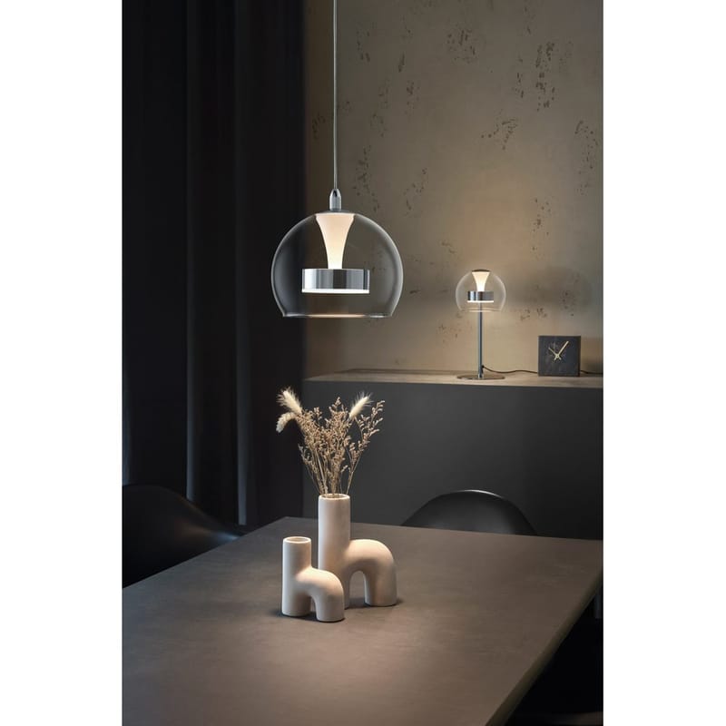 Pendel TRIO Flynt - 1 lampa - Products - Belysning - Lampor & belysning inomhus - Taklampa & takbelysning - Kökslampa & taklampa kök