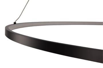 Rödäng x Josefin Lustig Pendellampa 6 cm - Svart - Products - Belysning - Lampor & belysning inomhus - Taklampa & takbelysning - Pendellampa & hänglampa