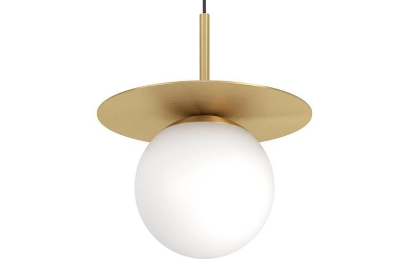 Takpendel Eglo Arenales Mässing/Opalvit med 3 Lampor - Products - Belysning - Lampor & belysning inomhus - Taklampa & takbelysning - Pendellampa & hänglampa