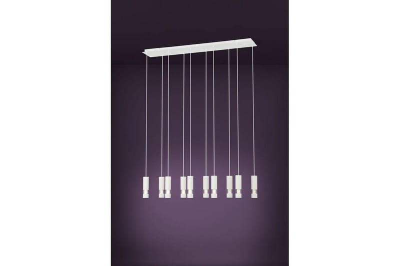 Takpendel Eglo Bernabeta Vit med 10 Lampor - Products - Belysning - Lampor & belysning inomhus - Taklampa & takbelysning - Pendellampa & hänglampa