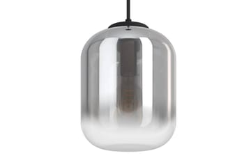 Takpendel Eglo Bulciago Svart/Stål Rökfärgad - Products - Belysning - Lampor & belysning inomhus - Taklampa & takbelysning - Pendellampa & hänglampa