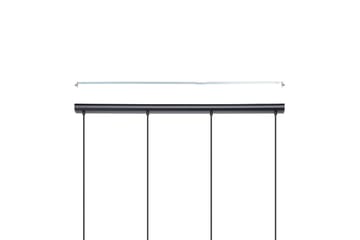 Takpendel Eglo Lemorieta Svart/Guld med 4 Lampor - Products - Belysning - Lampor & belysning inomhus - Taklampa & takbelysning - Pendellampa & hänglampa