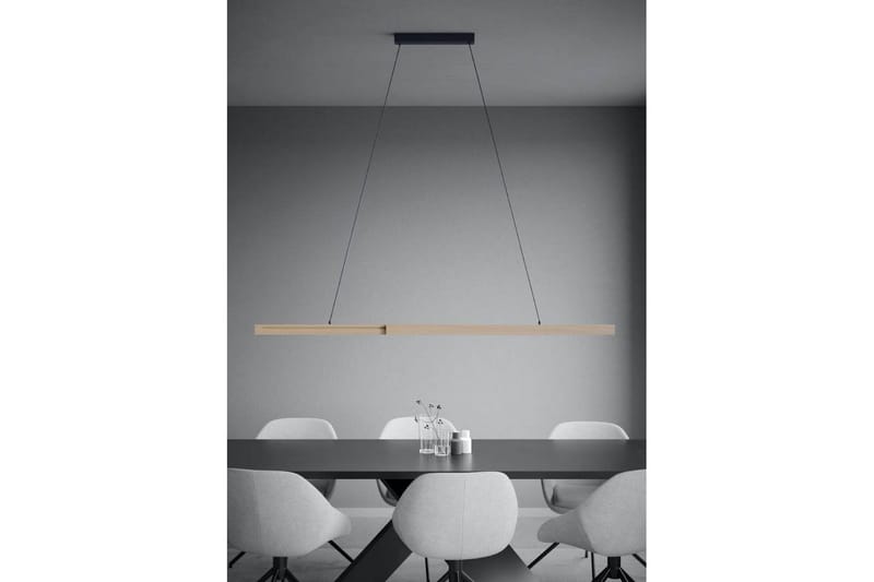 Takpendel Eglo Montebuono Brun - Products - Belysning - Lampor & belysning inomhus - Taklampa & takbelysning - Pendellampa & hänglampa