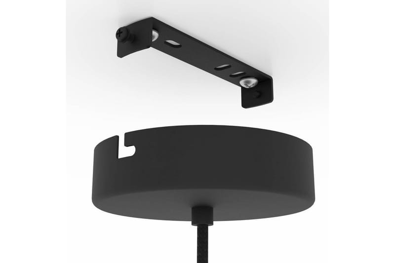 Takpendel Eglo Montezuelo Trä 24 cm - 24 cm - Products - Belysning - Lampor & belysning inomhus - Taklampa & takbelysning - Pendellampa & hänglampa