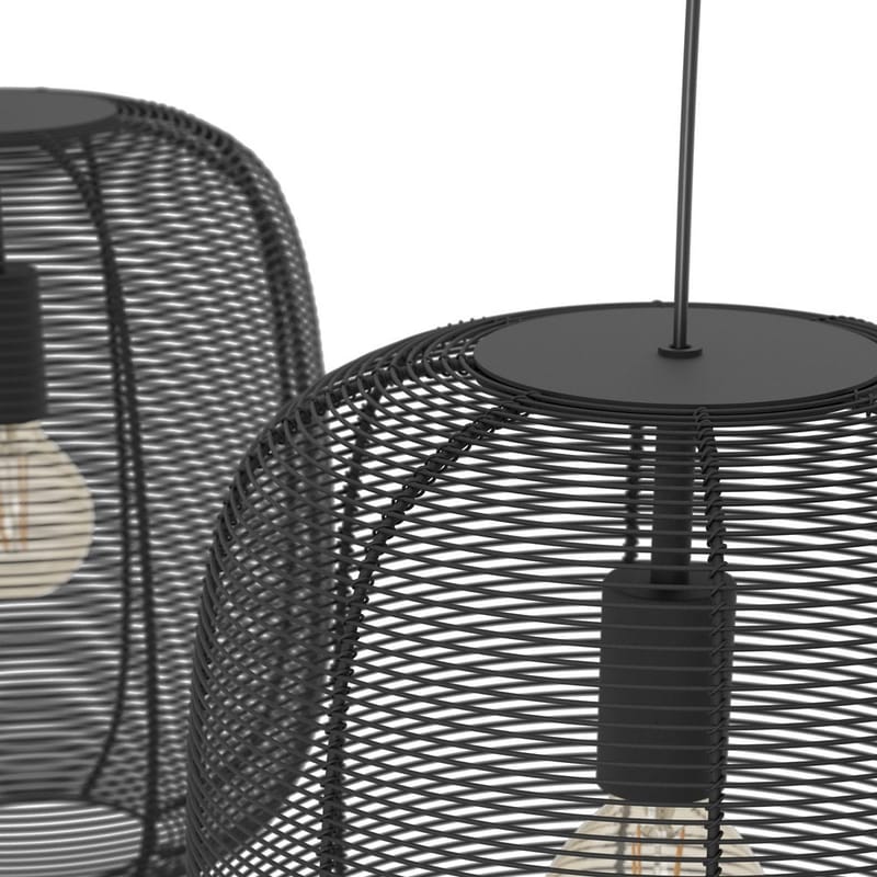 Takpendel Rinroe med 2 Lampor - 90 cm - Products - Belysning - Lampor & belysning inomhus - Taklampa & takbelysning - Pendellampa & hänglampa