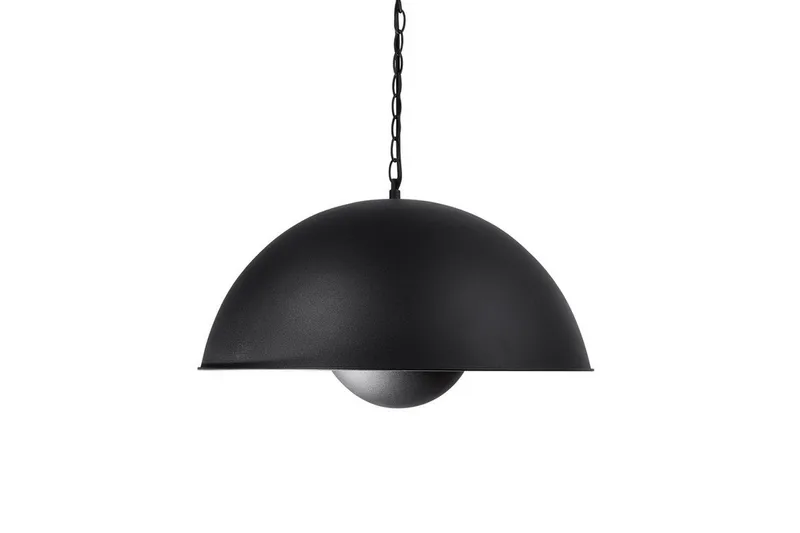 Thames Ii Taklampa 50 cm - Svart - Products - Belysning - Lampor & belysning inomhus - Taklampa & takbelysning - Pendellampa & hänglampa