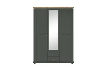 Doade Garderob 42x90 cm - Grön|Natur - Products - Förvaring - Garderober & garderobssystem