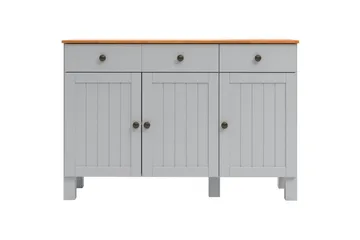 Alby Skänk 125 cm - Grå - Products - Förvaring - Förvaringsmöbler - Sideboard & skänk