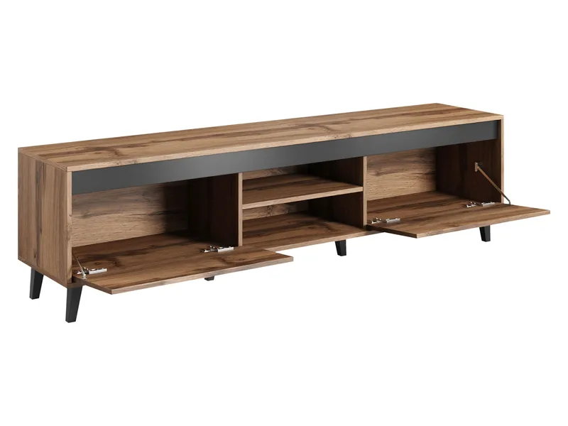 Amshyttan Möbelset För Vardagsrum - Brun/Svart - Products - Förvaring - Förvaringsmöbler - Möbelset för vardagsrum