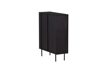 Björkön Skänk 80x30 cm - Svart - Products - Förvaring - Förvaringsmöbler - Sideboard & skänk