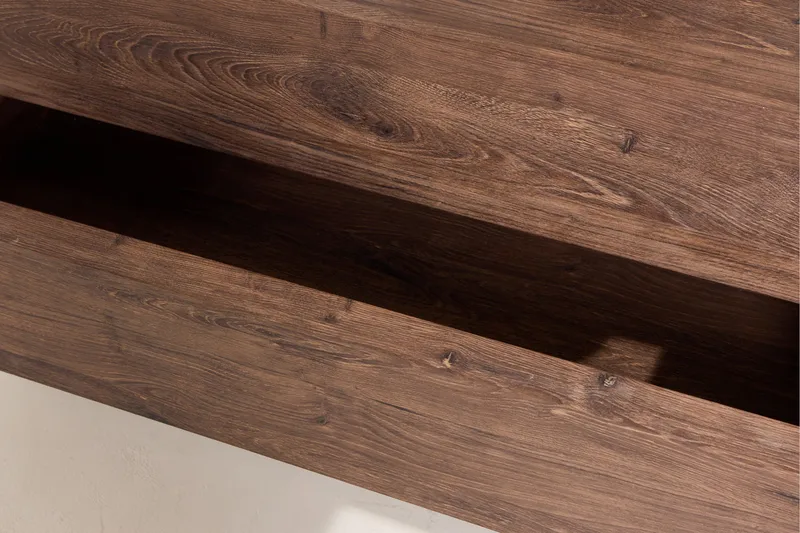 Noble Byrå 100 cm - Mocca - Products - Förvaring - Förvaringsmöbler - Byrå - Hallbyrå