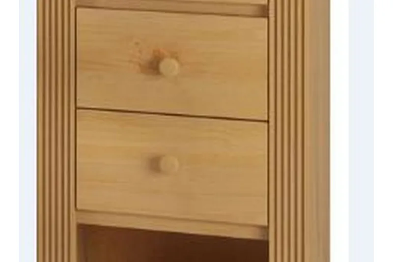 Minturn Låda 35,5 cm 2-pack, Brun