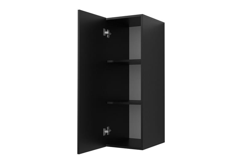 Dunvegan Möbelset För Vardagsrum Black - Products - Förvaring - Förvaringsmöbler - Möbelset för vardagsrum