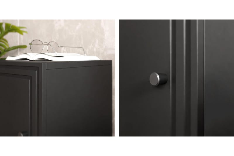 Laholm Byrå 151 cm - Vit - Products - Förvaring - Förvaringsmöbler - Byrå