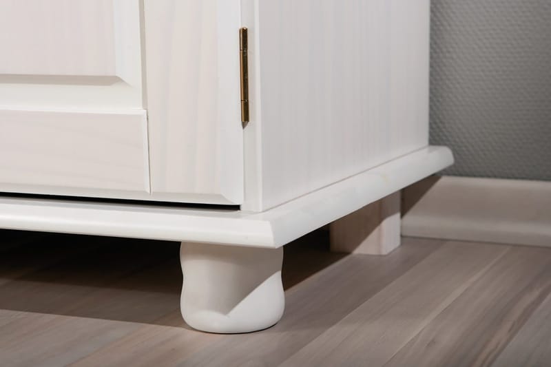 Leksand Skänk 88 cm - Vit - Products - Förvaring - Förvaringsmöbler - Sideboard & skänk