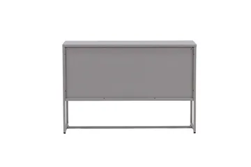 Malla Skåpsbyrå 120x40x80 cm - Ljusgrå - Products - Förvaring - Förvaringsmöbler - Sideboard & skänk