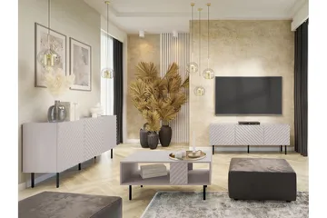 Munkedal Möbelset För Vardagsrum - Kashmir - Products - Förvaring - Förvaringsmöbler - Möbelset för vardagsrum