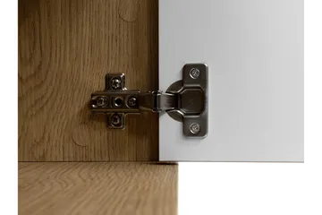 Pantego Skänk 139x40 cm - Brun - Products - Förvaring - Förvaringsmöbler - Sideboard & skänk