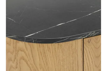 Pantego Skänk 184x40 cm - Brun - Products - Förvaring - Förvaringsmöbler - Sideboard & skänk