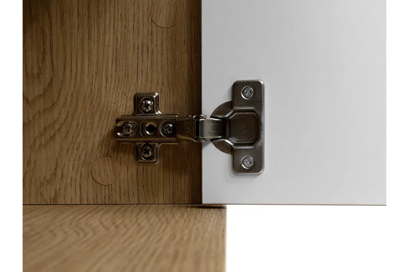 Pantego Skänk 184x40 cm - Brun - Products - Förvaring - Förvaringsmöbler - Sideboard & skänk