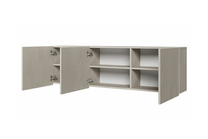 Rathmore Möbelset För Vardagsrum - Grå - Products - Förvaring - Förvaringsmöbler - Möbelset för vardagsrum