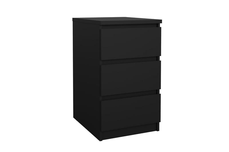 Salomns Byrå 70,1 cm - Svart - Products - Förvaring - Förvaringsmöbler - Byrå