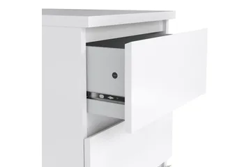 Salomns Byrå 70,1 cm - Vit - Products - Förvaring - Förvaringsmöbler - Byrå