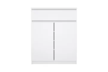 Salomns Skänk 80,4x40 cm - Vit - Products - Förvaring - Förvaringsmöbler - Sideboard & skänk