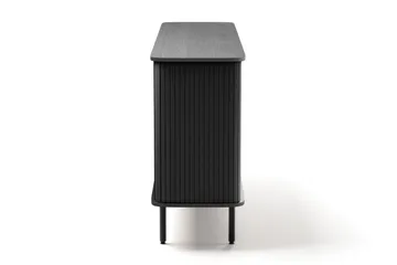 Kopparbo Sideboard - Svart trä - Products - Förvaring - Förvaringsmöbler - Sideboard & skänk