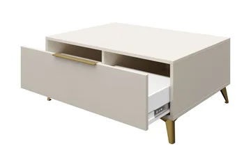 Vemdalen Möbelset För Vardagsrum - Sand beige - Products - Förvaring - Förvaringsmöbler - Möbelset för vardagsrum