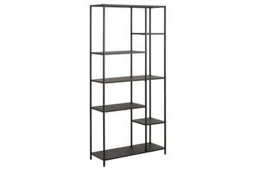 Crabtree Bokhylla 79,5 cm - Svart - Products - Förvaring - Hylla - Bokhylla
