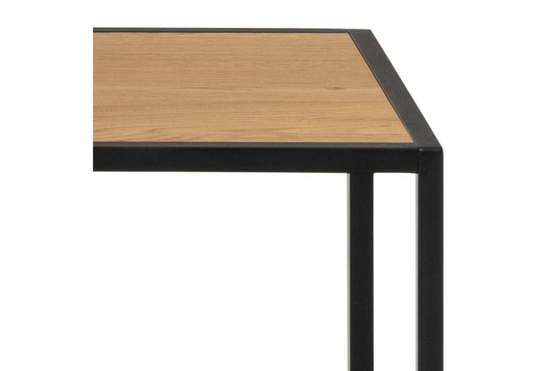 Hartsoe Bokhylla 135 cm - Natur - Products - Förvaring - Hylla - Bokhylla