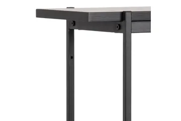 Mehoopany Bokhylla 113,8 cm - Svart - Products - Förvaring - Hylla - Bokhylla