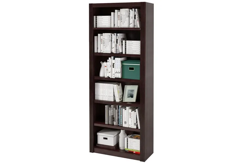 Minturn Bokhylla 82,5 cm Bred - Brun - Products - Förvaring - Hylla - Bokhylla