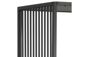 Saklani Bokhylla 85 cm - Svart - Products - Förvaring - Hylla - Bokhylla