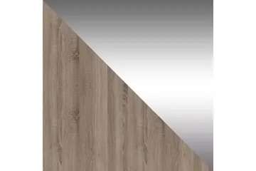 Miami Garderob 120x58x200 cm - Beige/Grå - Products - Förvaring - Garderober & garderobssystem